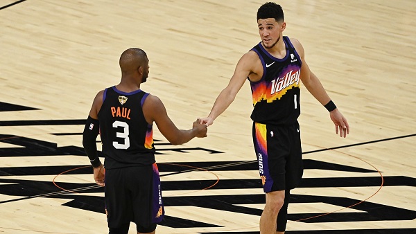 Phoenix Suns lesionó a jugadores importantes cuando ganaron